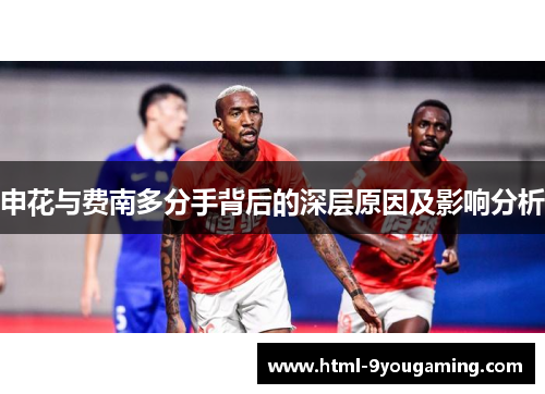 申花与费南多分手背后的深层原因及影响分析