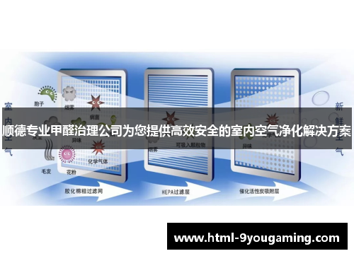 顺德专业甲醛治理公司为您提供高效安全的室内空气净化解决方案