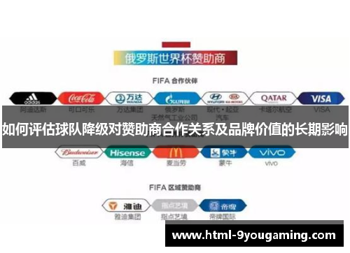如何评估球队降级对赞助商合作关系及品牌价值的长期影响