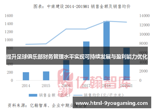 提升足球俱乐部财务管理水平实现可持续发展与盈利能力优化