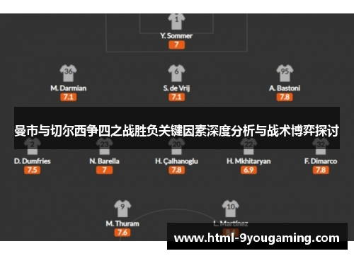 曼市与切尔西争四之战胜负关键因素深度分析与战术博弈探讨